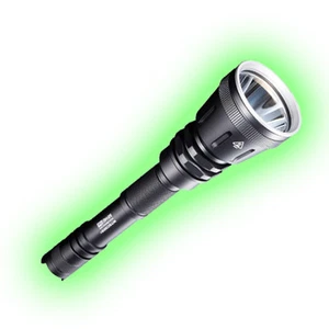 Nitecore MH40 - Rechargeable Cree XM-L LED Flashlight - 1000 Lumens w/ 2x18650 - Picture 1 of 7