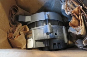 ALTERNATOR  Ford Aerostar 3.0L 86 -89,Bronco 5.0L,5.8L 1990 -1992 E7PZ10346-KRM - Picture 1 of 5