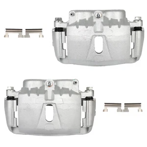 For 2006-2020 CHEVROLET EXPRESS 3500 GVW Front Pair Brake Calipers w/ Bracket - Bild 1 von 13