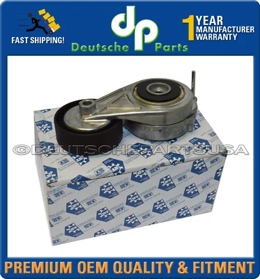 Drive Belt Tensioner + Roller Pulley Assembly fits Audi A4 A5 Q5 06H903133G Foto 1 de 2