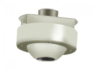 Adaptador giratorio Hanwha Techwin para montaje colgante (blanco), SBP-302CMSW - Imagen 1 de 1
