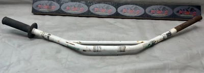 Yamaha XT350 1986 manillar curva media moto de cross XT 350 86 agarre de manillar Foto 1 de 4