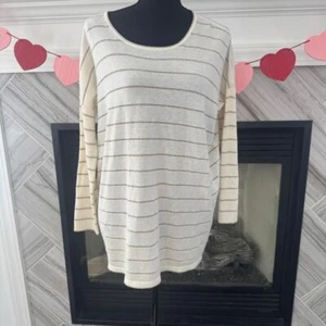 J.Jill Angora Sweater Small Petite Oversized - Picture 1 of 4