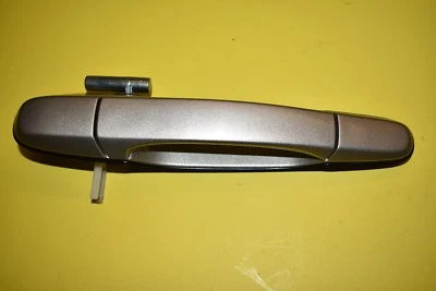 99 00 01 02 03 Lexus RX300 Manija de puerta exterior pasajero derecho trasero OEM dorado Foto 1 de 4