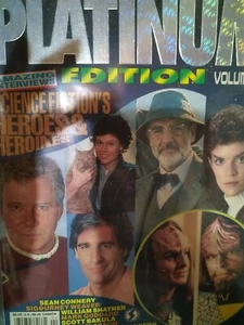 Starlog Presents Platinum #2 Box1 - Picture 1 of 1