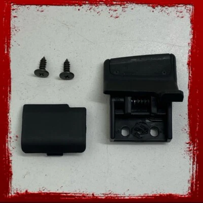 05 06 07 08 Acura RL LADO DEL PASAJERO DERECHO Consola central dividida Tapa Cierre Cubierta D9 Foto 1 de 4