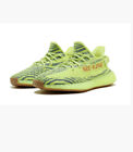ADIDAS YEEZY BOOST 350 V2 SEMI FROZEN YELLOW SIZE 11.0 DS 100% AUTHENTIC B37572
