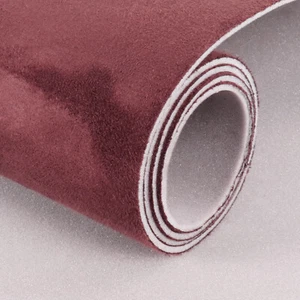 Suede Headliner Fabric Foam Back Roof Liner Upholstery Repair Replace Renovate - Picture 1 of 19