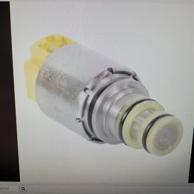 Nuevo Solenoide de Transmisión Ford Original 2010-2012 Fusion, MKZ, Escape, Sello **3 Foto 1 de 2