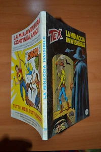 TEX RIESEN NR.310 DIE UNSICHTBARE BEDROHUNG - FIRST EDITION - ORIGINAL - Bild 1 von 1