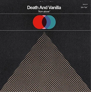 Death and Vanilla From Above (Vinyl) 7" Single (UK IMPORT) - Picture 1 of 1