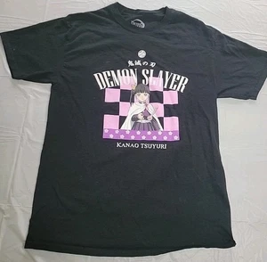 T-shirt Demon Slayer: Kanao Tsuyuri taglia Large - Foto 1 di 6