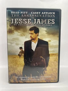 The Assassination of Jesse James by the Coward Robert Ford (DVD, 2007) - Picture 1 of 2