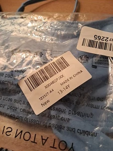 Unbranded 2 Piece Bikini Blue Size 13- 14 Youth - Picture 1 of 6