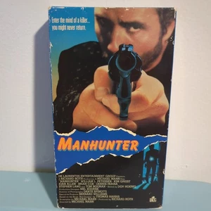 Manhunter (VHS, 1994) (gebraucht) - Bild 1 von 6