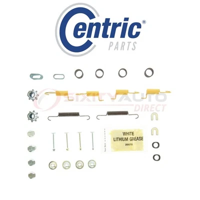 Centric Drum Brake Hardware Kit for 2001-2005 Dodge Stratus 2.4L 2.7L 3.0L nr — 第 1/4 张图片