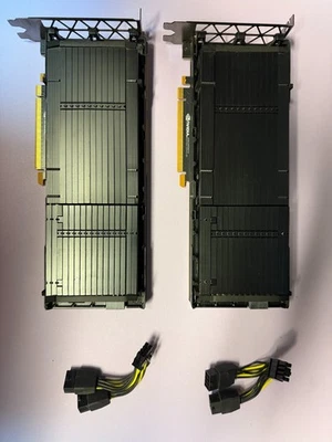 Nvidia CMP 100-210 16GB HBM2 Mining GPU (CMP VBIOS) Adapter Included -GPU only - Image 1 of 4