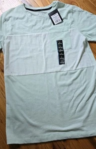 Youth Class act T-shirt, Brand new With Tags, Size L, 12-14, Light Green - Picture 1 of 1