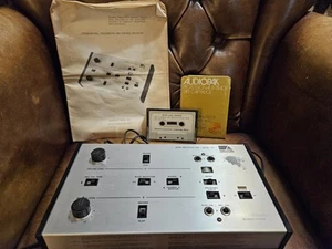 Advocate Noise Reduction Unit Model 101 With Manual - Picture 1 of 6