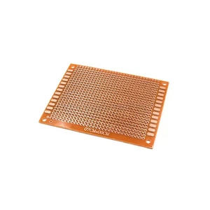 Placa Universal perforada 7x9 cm - Prototipo PCB experimental paso 2,54mm SP - Imagen 1 de 3