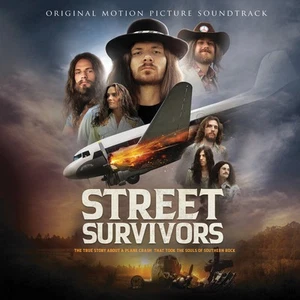 Various Artists Street Survivors (Vinyl) 12" Album - Picture 1 of 1