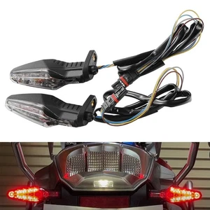 For BMW Motorcycle LED Tail Light Rear Signal for S1000RR M1000RR 2019 2025 - Picture 1 of 12