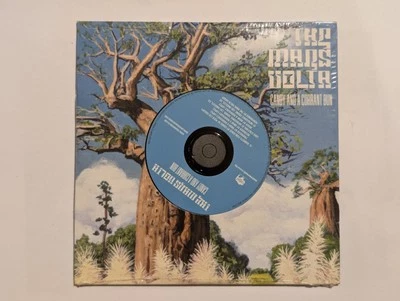 RARE Sealed Mars Volta HYBRID VINYL Record/CD Pink Floyd Candy And A Currant Bun - Image 1 of 4