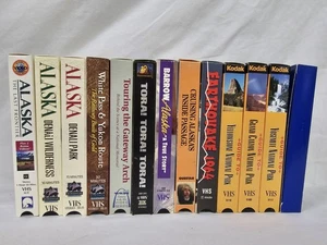 VHS LOT Documentary - Picture 1 of 1