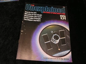 The Unexplained Volume 131 - Picture 1 of 1