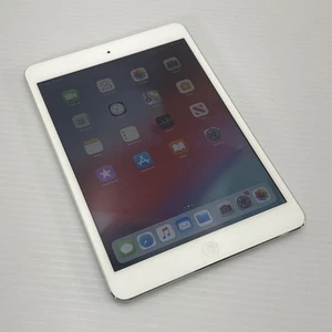 APPLE IPAD MINI 2 WIFI ONLY WHITE 16GB - Picture 1 of 7