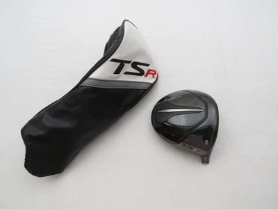 Used Titleist TSR1 12* Driver Head Only +HC TSR-1 12* Driver +HC - Image 1 of 4