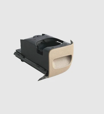 Chevrolet GMC GMT400 1995-2000 C/K tablero doble portavasos bronceado 15725716 OEM Foto 1 de 4