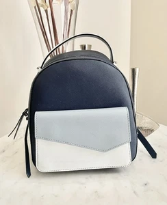 Botkier Cobble Hill Backpack Pewter Combo- EUC - Picture 1 of 12