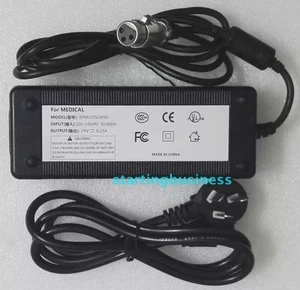 1PC AC Adapter 3-Pole NDS Monitor Bridge Power for Medical BPM150S24F06 Charger - Picture 1 of 1