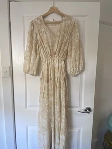 Spicy Sugar Maxi Dress Size 12 - Picture 1 of 6
