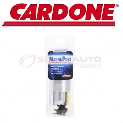 Cardone Power Steering Filter for 1962-1969 Austin Mini Cooper - Fluid Pump fi Foto 1 de 4