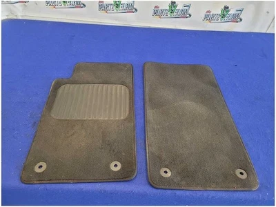 Alfombrillas delanteras Chevrolet SS 2014-2017 sedán 6,2 L alfombrillas forro  Foto 1 de 4