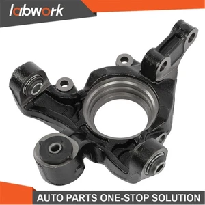 Labwork Steering Knuckle for Toyota Highlander 08-13 Venza 09-15 AWD Rear LH - Picture 1 of 12