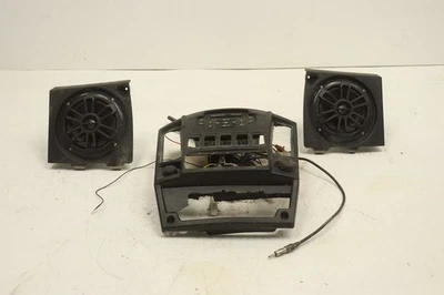 Polaris Ranger 900 XP 13-19 原始设备制造商立体声扬声器收音机套件 51417 — 第 1/4 张图片