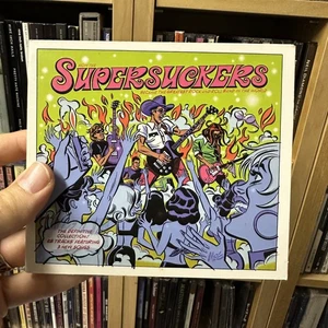 Supersuckers How the Supersuckers Became the Greatest Best Of CD Album Sub Pop - Bild 1 von 1