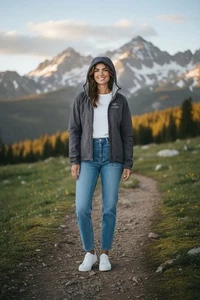 Arcteryx Women’s Size L Black Atom Jacket EUC - Picture 1 of 14