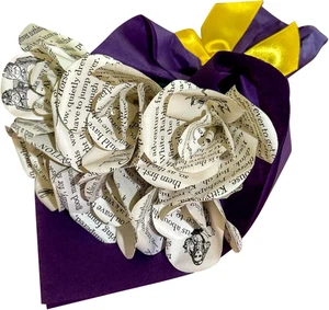 Handmade Alice'S Adventures in Wonderland and through the Looking Glass Mini Ros - Imagen 1 de 12