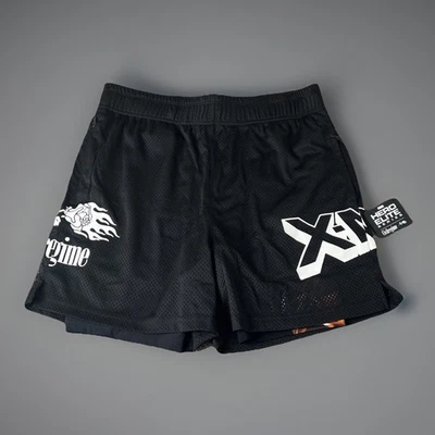 Pantalones Cortos de Compresión Civil Regime Marvel X-Men HERO ELITE Talla PEQUEÑA Gimnasio Nuevos con Etiquetas Foto 1 de 4