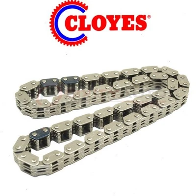 Cloyes Center Engine Timing Chain for 2007-2010 Jeep Commander - Valve Train fj - Imagem 1 de 4