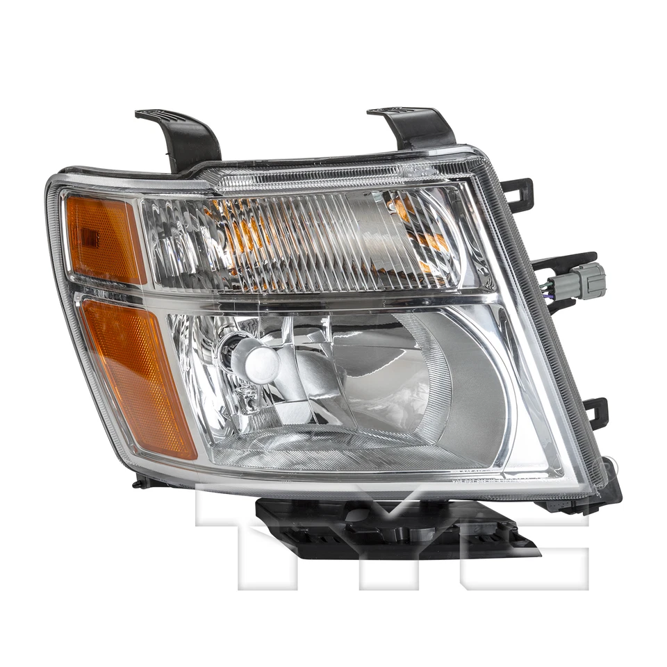 Faro delantero para 12-18 Nissan NV 1500/2500/3500 pasajero derecho CAPA Foto 1 de 4