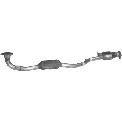 48348 Davico Catalytic Converter Front Driver Left Side Hand for Subaru Legacy Foto 1 de 3