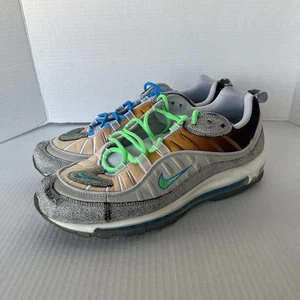 Nike Air Max 98 OA GS 'La Mezcla' CI1502-001 Men’s 12 Workout Gym Running - Picture 1 of 10