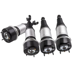 4X Front Rear Left Right Air Suspension Struts For Jaguar XJ8 XJR X350 2004-2009 - Picture 1 of 12