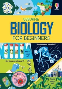Biology for Beginners by Minna Lacey Hardback - Picture 1 of 1