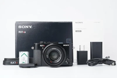 [TOP 完好]索尼 Cyber-shot DSC-RX1RM2 42.4MGP 数字 RX1RM2 英语正常!  #3117A — 第 1/4 张图片